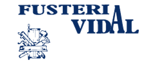 Fustería Vidal logotipo 